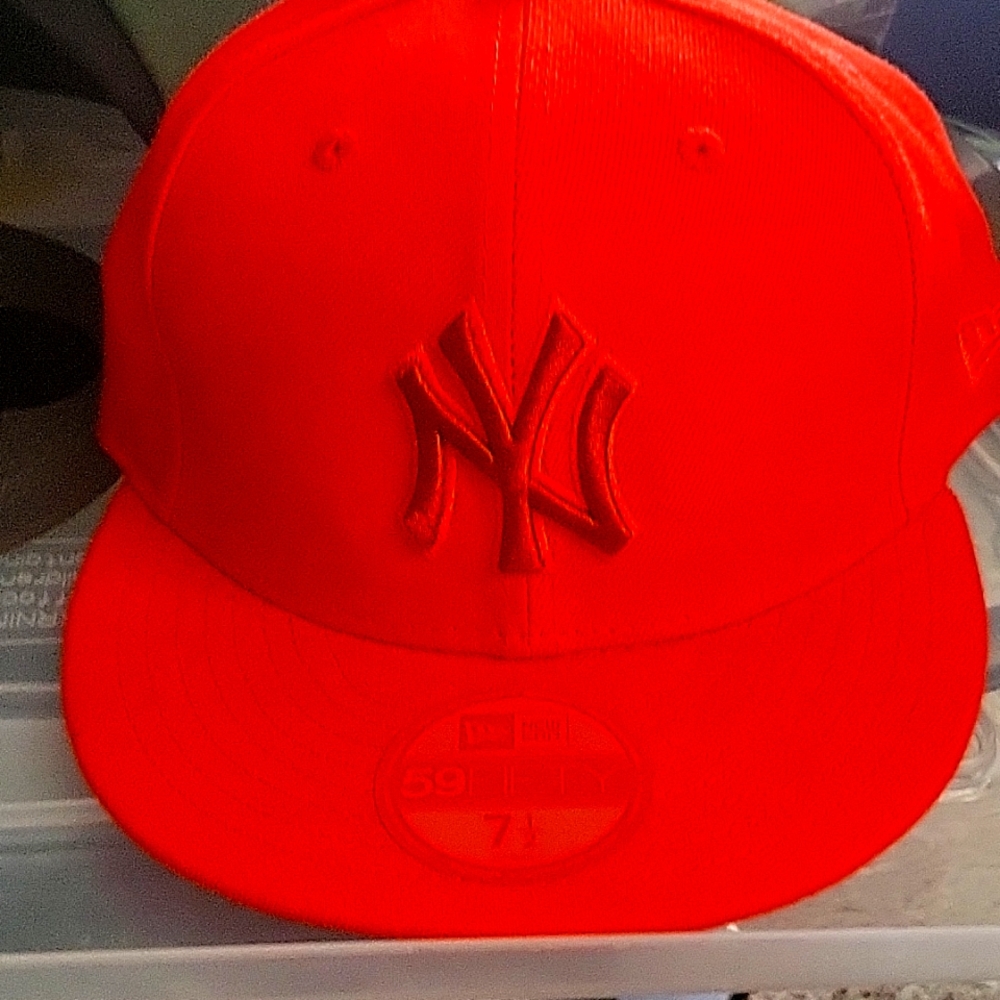 Baseball cap
